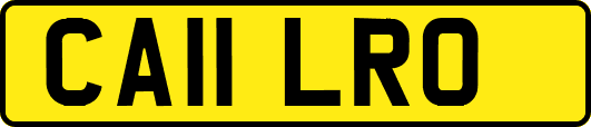 CA11LRO