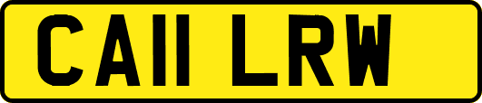 CA11LRW