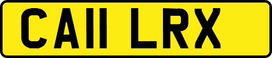 CA11LRX