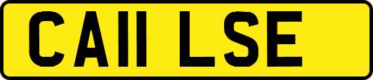 CA11LSE
