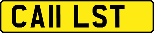 CA11LST