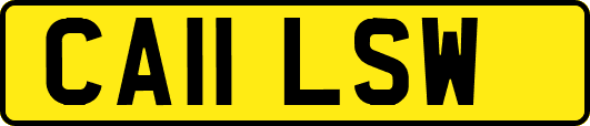CA11LSW