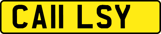 CA11LSY