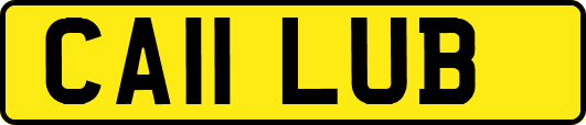 CA11LUB