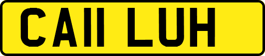 CA11LUH