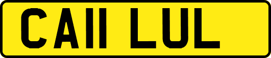 CA11LUL