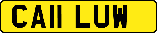 CA11LUW