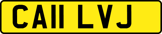 CA11LVJ