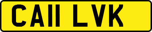 CA11LVK