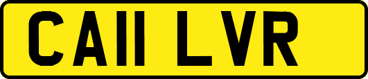 CA11LVR