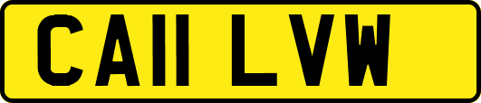 CA11LVW