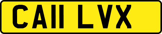 CA11LVX