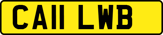 CA11LWB