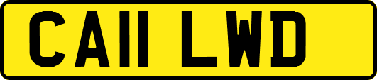 CA11LWD