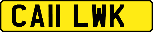 CA11LWK