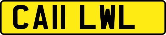 CA11LWL