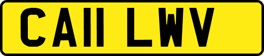 CA11LWV