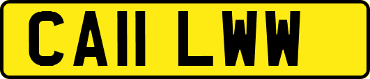 CA11LWW