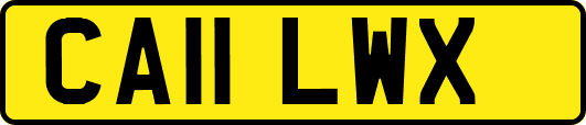CA11LWX