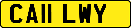 CA11LWY