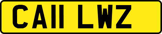 CA11LWZ
