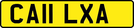 CA11LXA