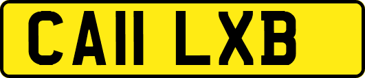 CA11LXB
