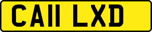 CA11LXD