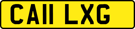 CA11LXG
