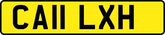 CA11LXH