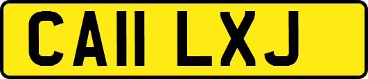 CA11LXJ