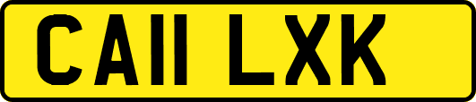 CA11LXK