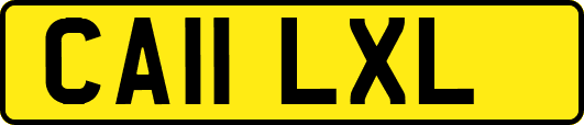 CA11LXL