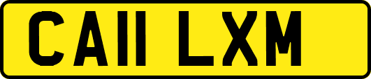 CA11LXM