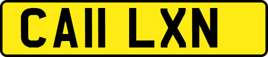 CA11LXN