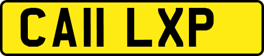 CA11LXP