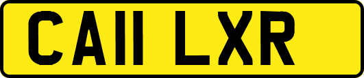 CA11LXR