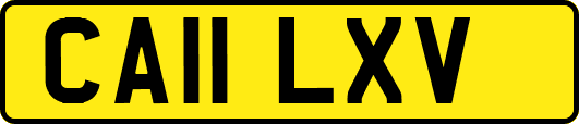 CA11LXV