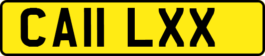 CA11LXX