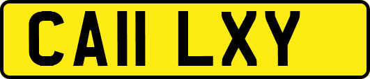 CA11LXY