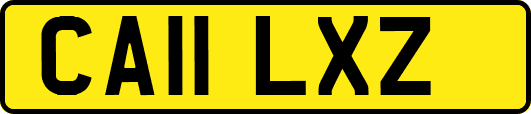CA11LXZ
