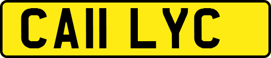 CA11LYC
