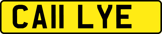 CA11LYE