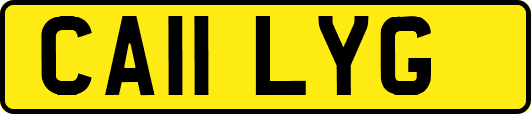 CA11LYG