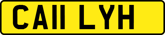 CA11LYH