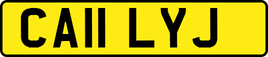 CA11LYJ
