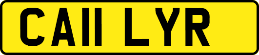 CA11LYR