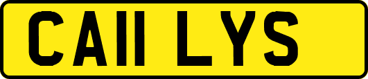 CA11LYS