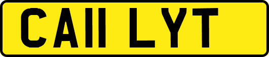 CA11LYT