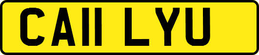 CA11LYU